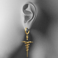 COSMIC FLOW EARRINGS
