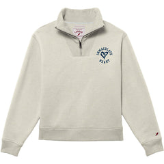 1991 Oatmeal 1/4 Zip