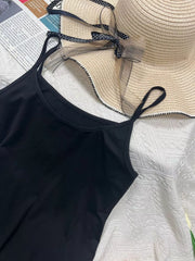 Hazel Blues® | Scoop Neck Cami and Shorts Active Set