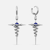 COSMIC FLOW EARRINGS