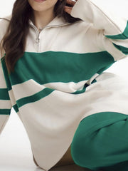 Hazel Blues® | Long Sleeve Top and Pants Sweater Set