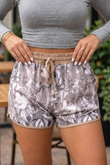 Hazel Blues® | Camo Cutie Shorts | Camo Shorts