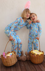 James Sleep Set ~ Easter Sunday Jersey