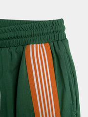 Hazel Blues® | Striped Detail Top and Drawstring Pants Set