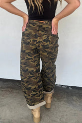 Hazel Blues® | America the Beautiful Jeans | Camo Jeans