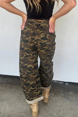 Hazel Blues® | America the Beautiful Jeans | Camo Jeans
