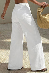 Hazel Blues® | White Skies Jeans | White Jeans
