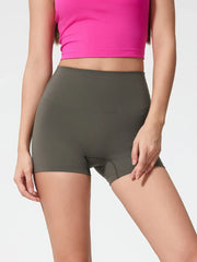 Hazel Blues® | Millennia High Waist Active Shorts