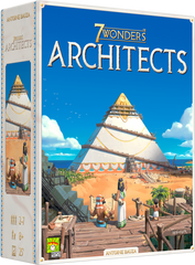 7 WONDERS ARCHITECTS EN