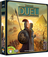 7 WONDERS DUEL EN