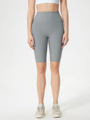Hazel Blues® | Millennia High Waist Active Shorts