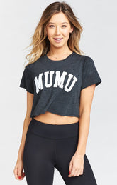 Gavin Crop Top