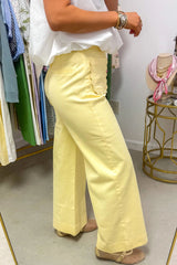 Hazel Blues® | Sunny Scallop Pocket Jeans
