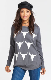 Bosco Ski Top