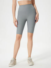Hazel Blues® | Millennia High Waist Active Shorts