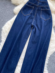 Hazel Blues® | High Waist Wide Leg Jeans