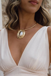 Bailey Gold and Silver Choker