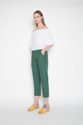 OFF THE SHOULDER BLOUSE