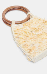 Dolce Vita Allegra Bag ~ Ivory
