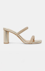 Dolce Vita Nolah Heel ~ Gold Beads
