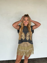 Hazel Blues® | WILD HONEY LACE SKIRT