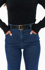 Jordana Belt ~ Black