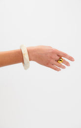 Frasier Sterling Maya Bracelet ~ Sand