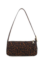 Billini Hailey Shoulder Bag ~ Leopard