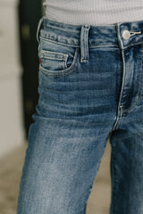 Hazel Blues® | Holly Mid Rise Straight