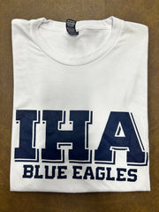 White Blue Eagles T-Shirt