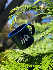 IHA Campfire Mug Ornament