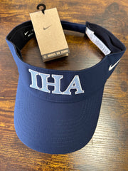 Navy Nike Dri-Fit Ace Visor