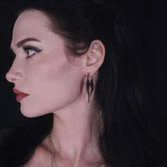 CELESTIAL WING EARRINGS