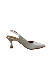 ZAPATO DANIELA VEGA DESTALONADO CHAMPAGNE