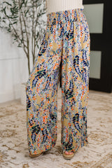 Hazel Blues® | Journey Onward Wide Leg Pants