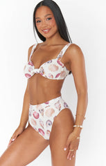Bali Bottom ~ White Shells