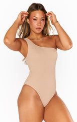 Anchor One Piece ~ Latte Scrunch