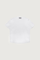 HEAVYWEIGHT CREWNECK T-SHIRT