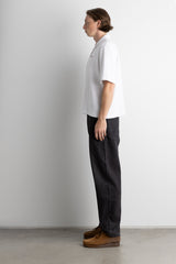 OVERSIZED BOXY POLO
