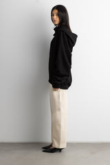 SLOUCHY OVERSIZED HOODIE