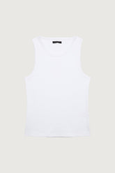 CLASSIC RIBBED TANK TOP