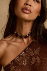 Villa Amber Choker