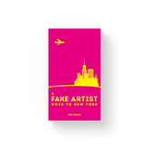 A FAKE ARTIST GOES TO NEW YORK EN