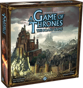 A GAME OF THRONES BOARD GAME 2ND ED