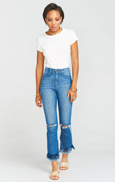 Brooklyn High Waist