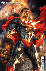 ACTION COMICS #1046 CVR B (DH D4)