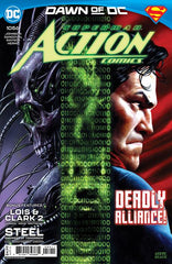 ACTION COMICS #1056 CVR A STEVE BEACH (DH D4)