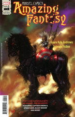 AMAZING FANTASY #4 *(DH M3)*