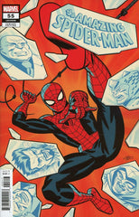 AMAZING SPIDER-MAN #55 CHO 1:25 *(DH D4)*