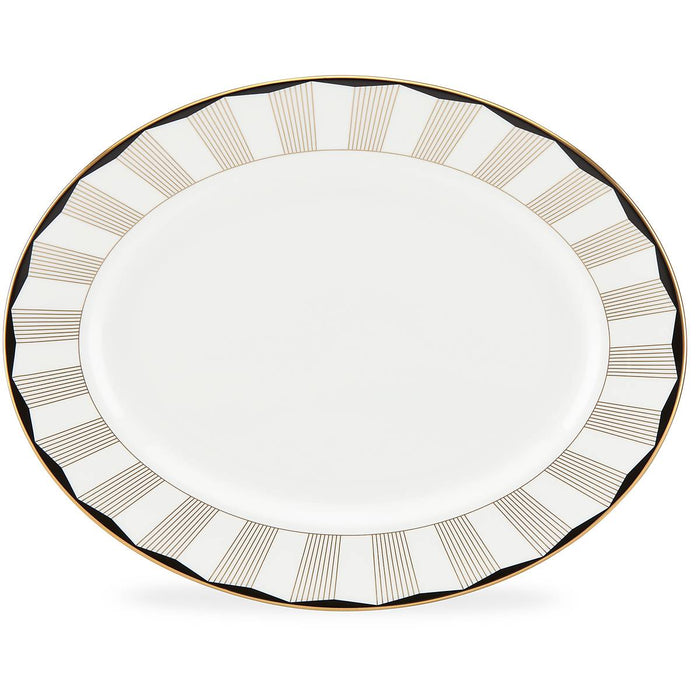 Audrey™ 13" Serving Platter